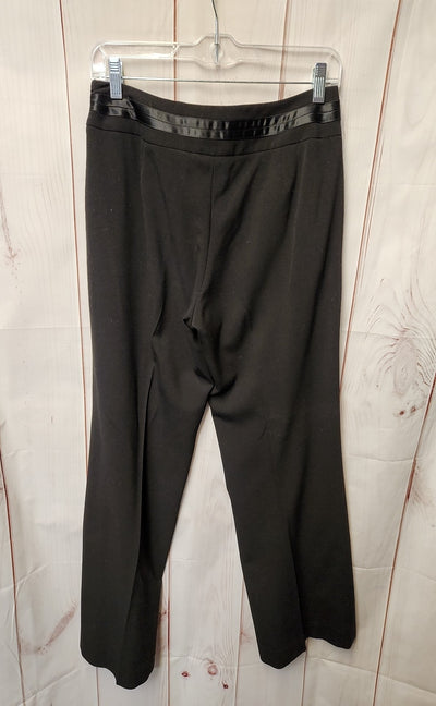 Larry Levine Women's Size 4 Black Pants