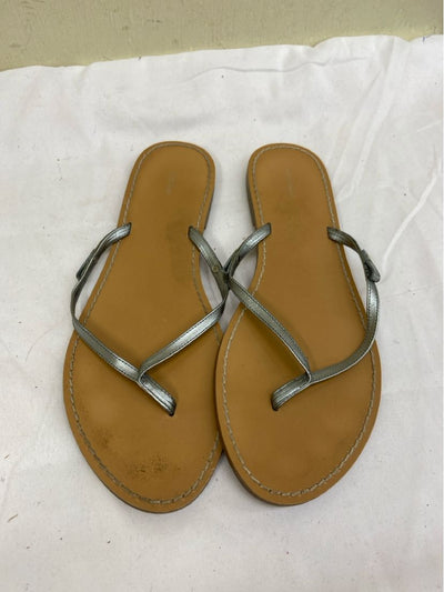 Lands End Women's Size 9 Tan Sandals