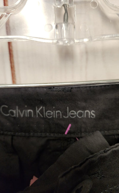 NWT Calvin Klein Men's Size 42 Black Shorts