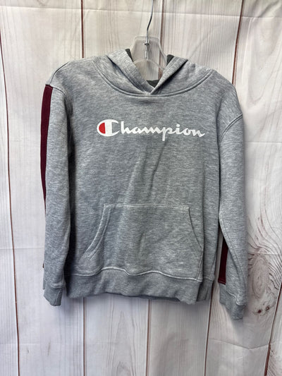 Champion Boy's Size 7 Gray Sweatshirt