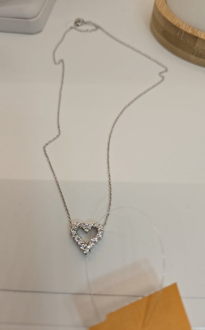 Silver Necklace