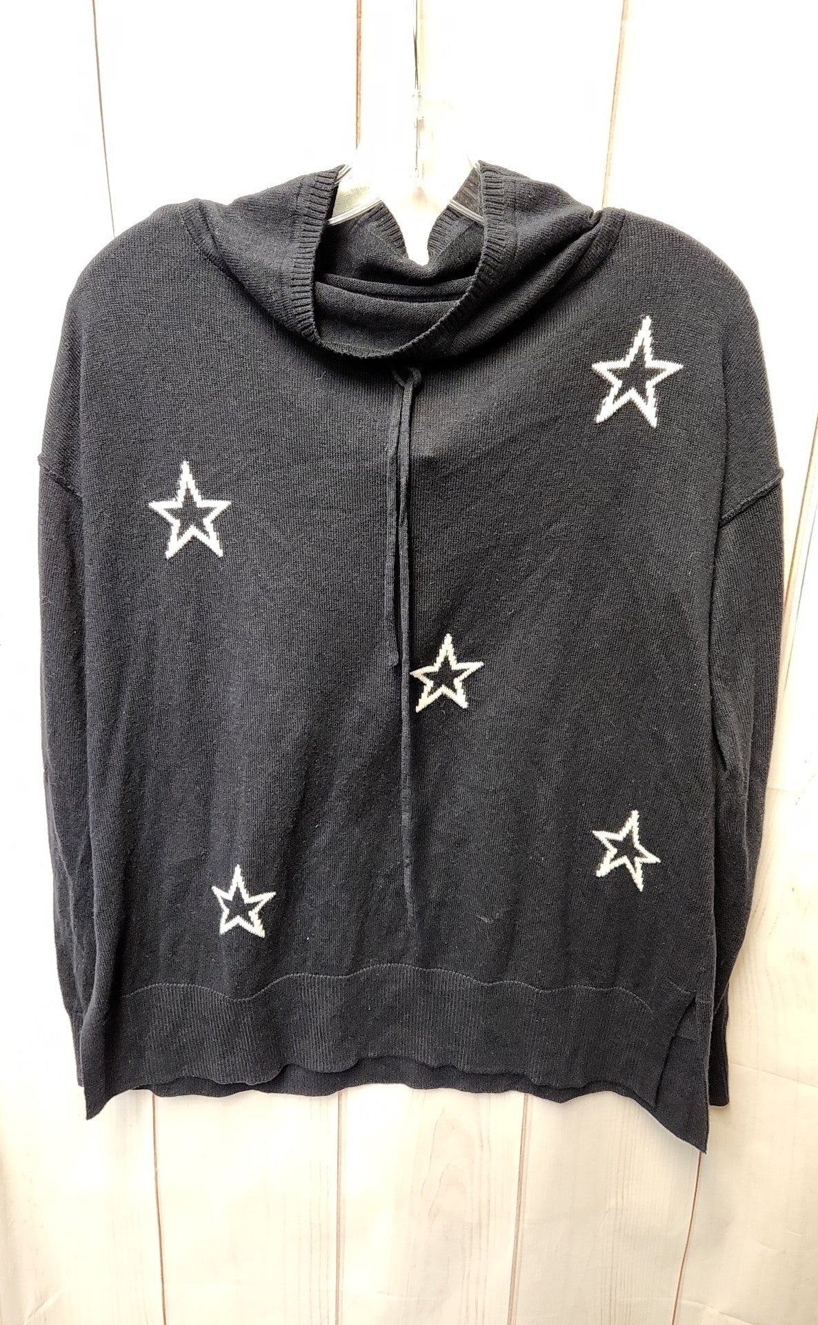 Elliott Lauren Women's Size XS Navy Sweater