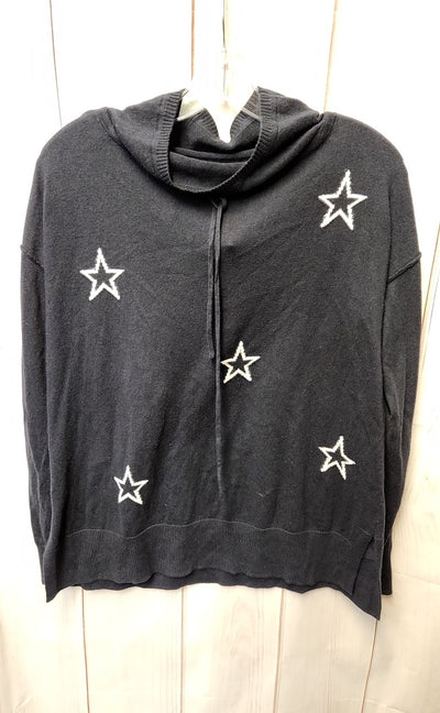 Elliott Lauren Women's Size XS Navy Sweater