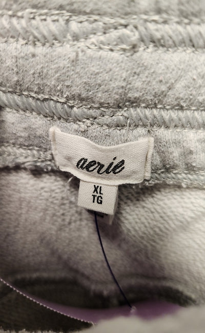 Aerie Women's Size XL Gray Sweatpants