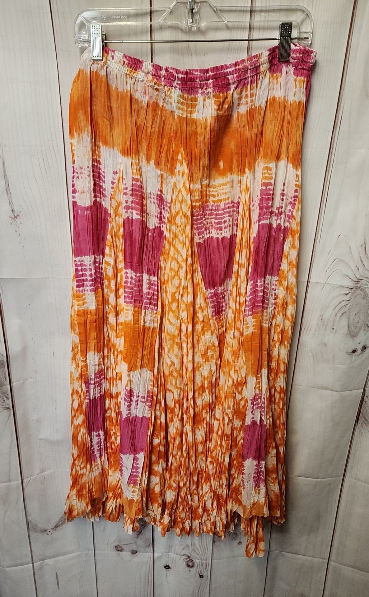 Sandy Starkman Women's Size XL Pink Skirt