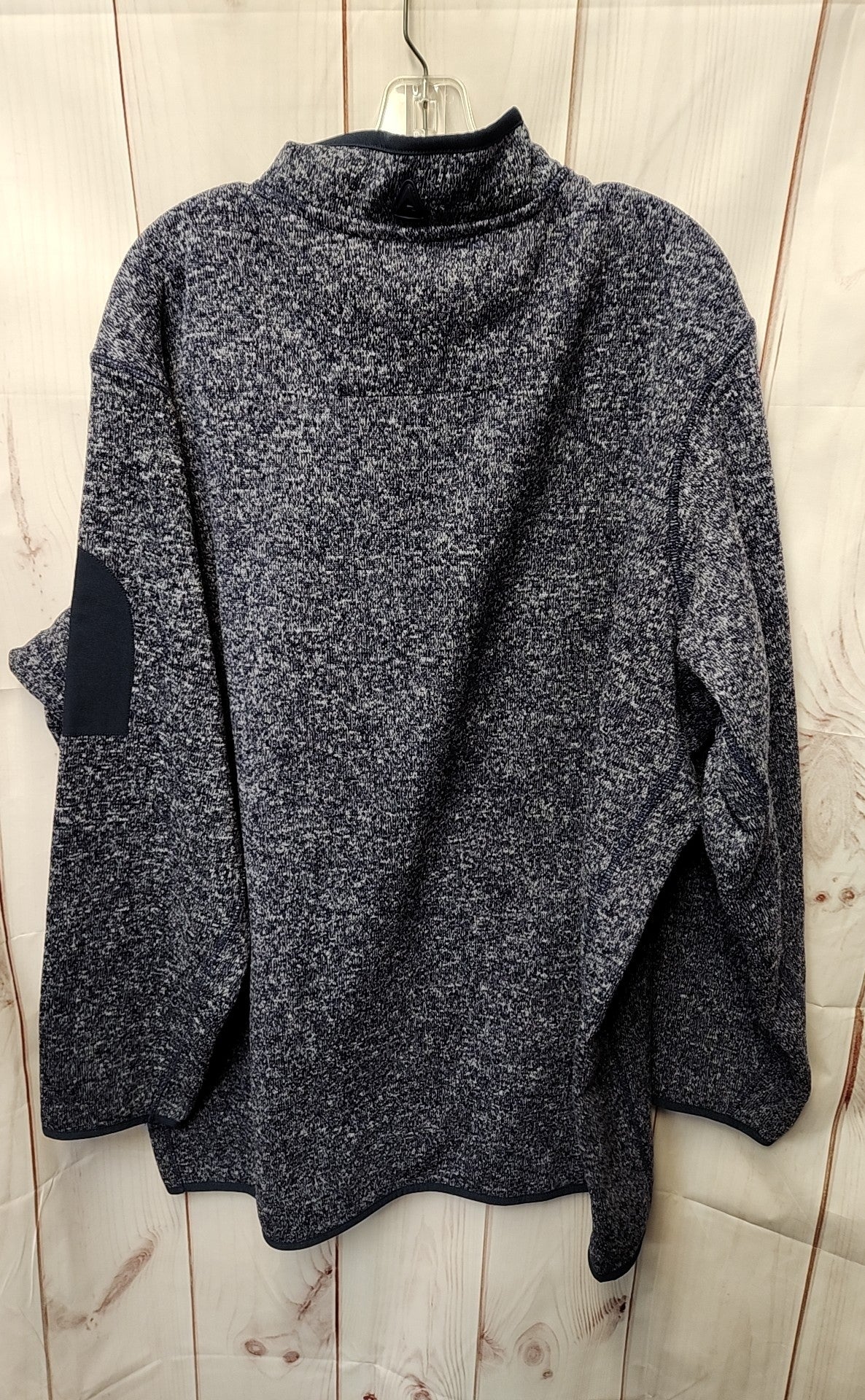 Antigua Men's Size 3X Navy Sweatshirt