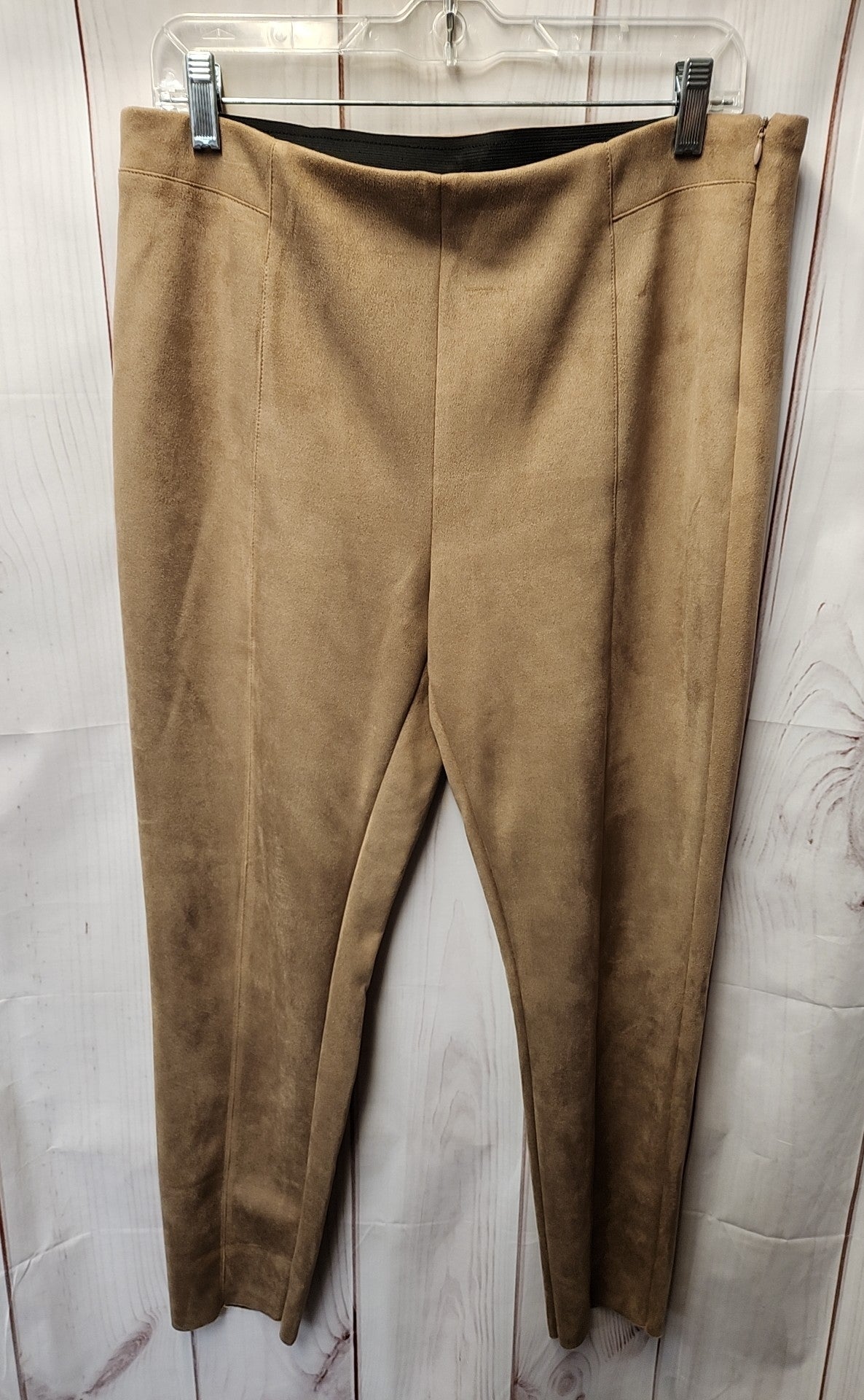 Primark Women's Size 12 Tan Pants