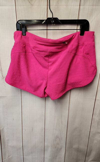 NWT Champion Women's Size L Pink Active Shorts