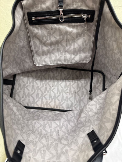 Michael Kors Black Tote Bag