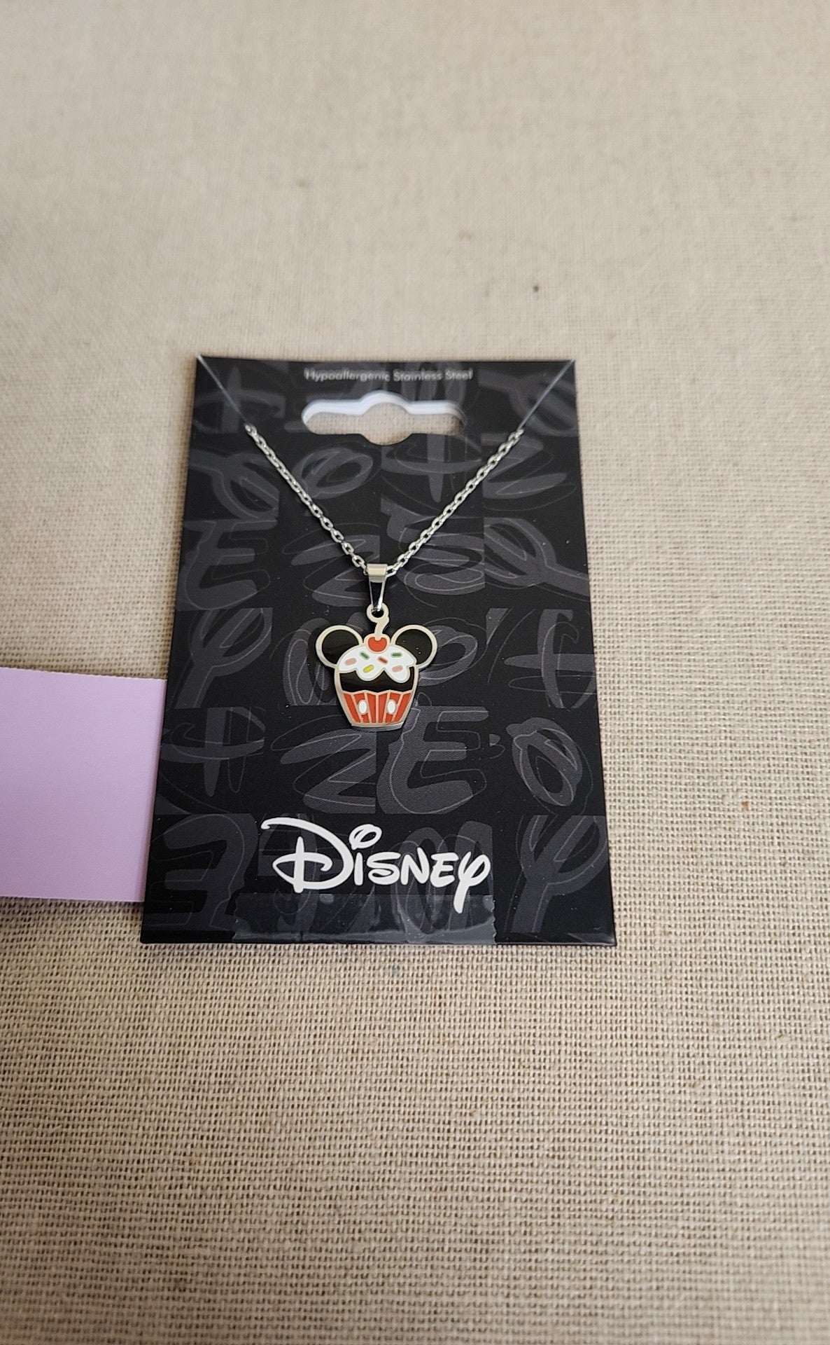 NWT Disney Necklace