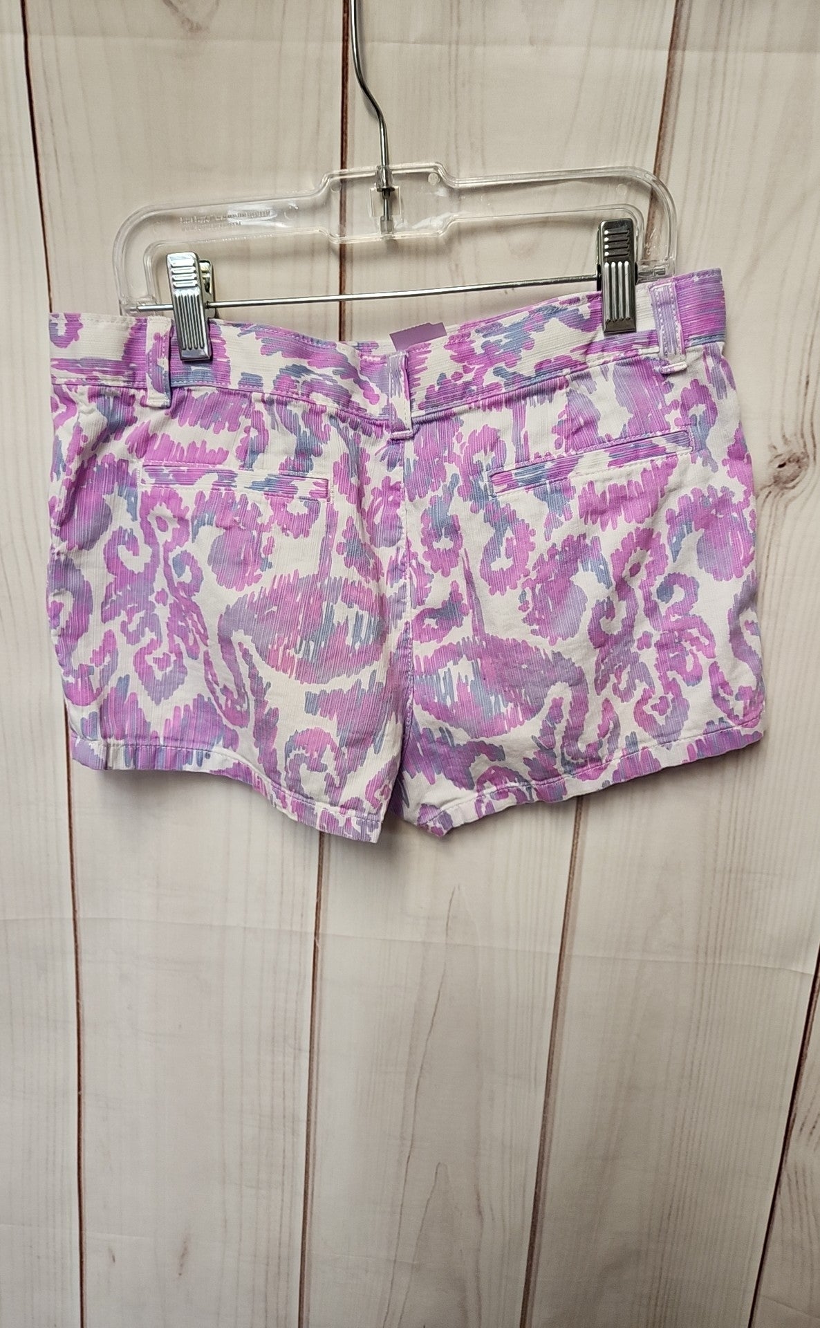 Lilly Pulitzer Girl's Size 14 Purple Shorts