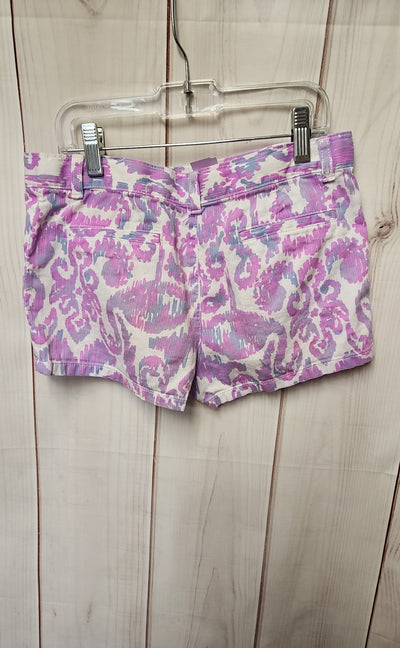 Lilly Pulitzer Girl's Size 14 Purple Shorts