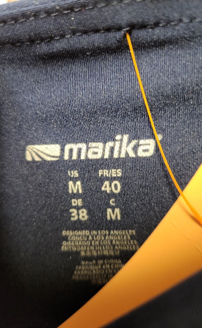 Marika Women's Size M Navy Leggings