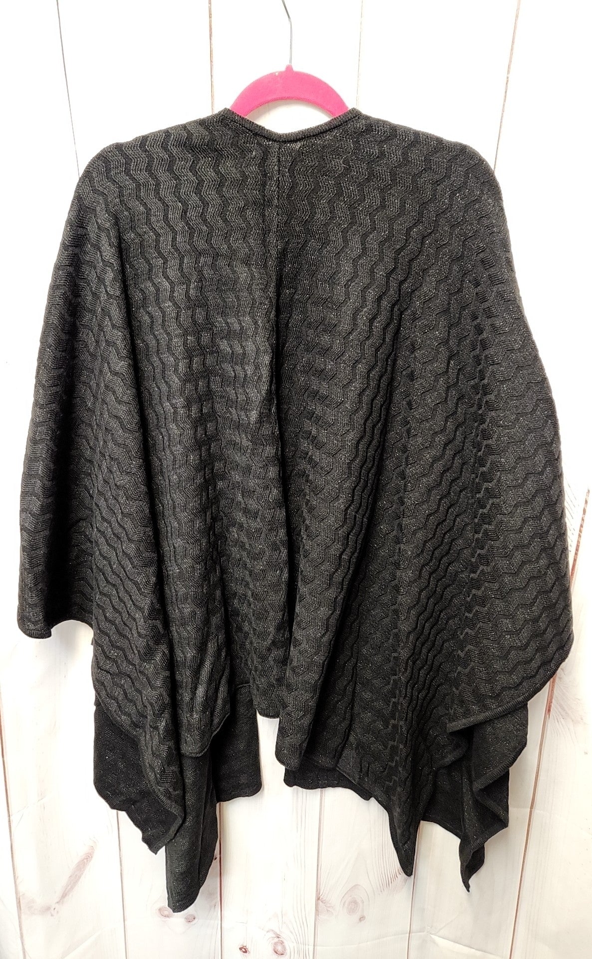 Calvin Klein Women's Size One Size Black Shawl