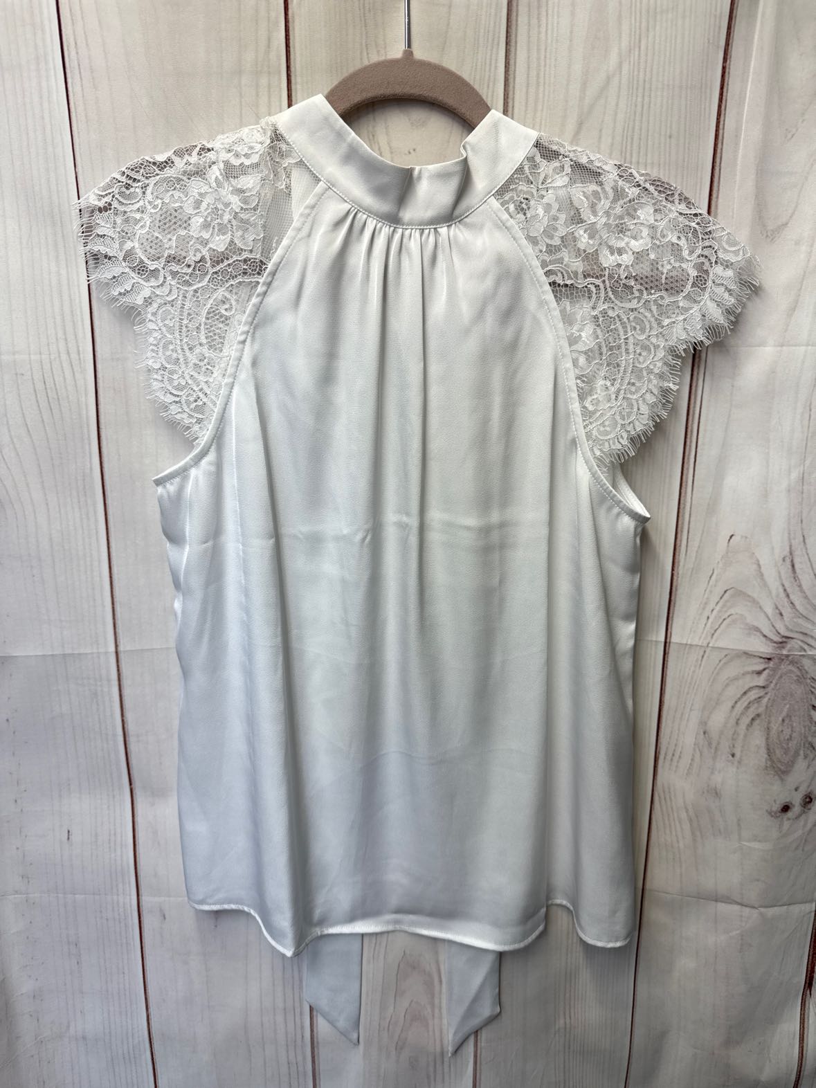 Joie Women's Size S White Short Sleeve Top