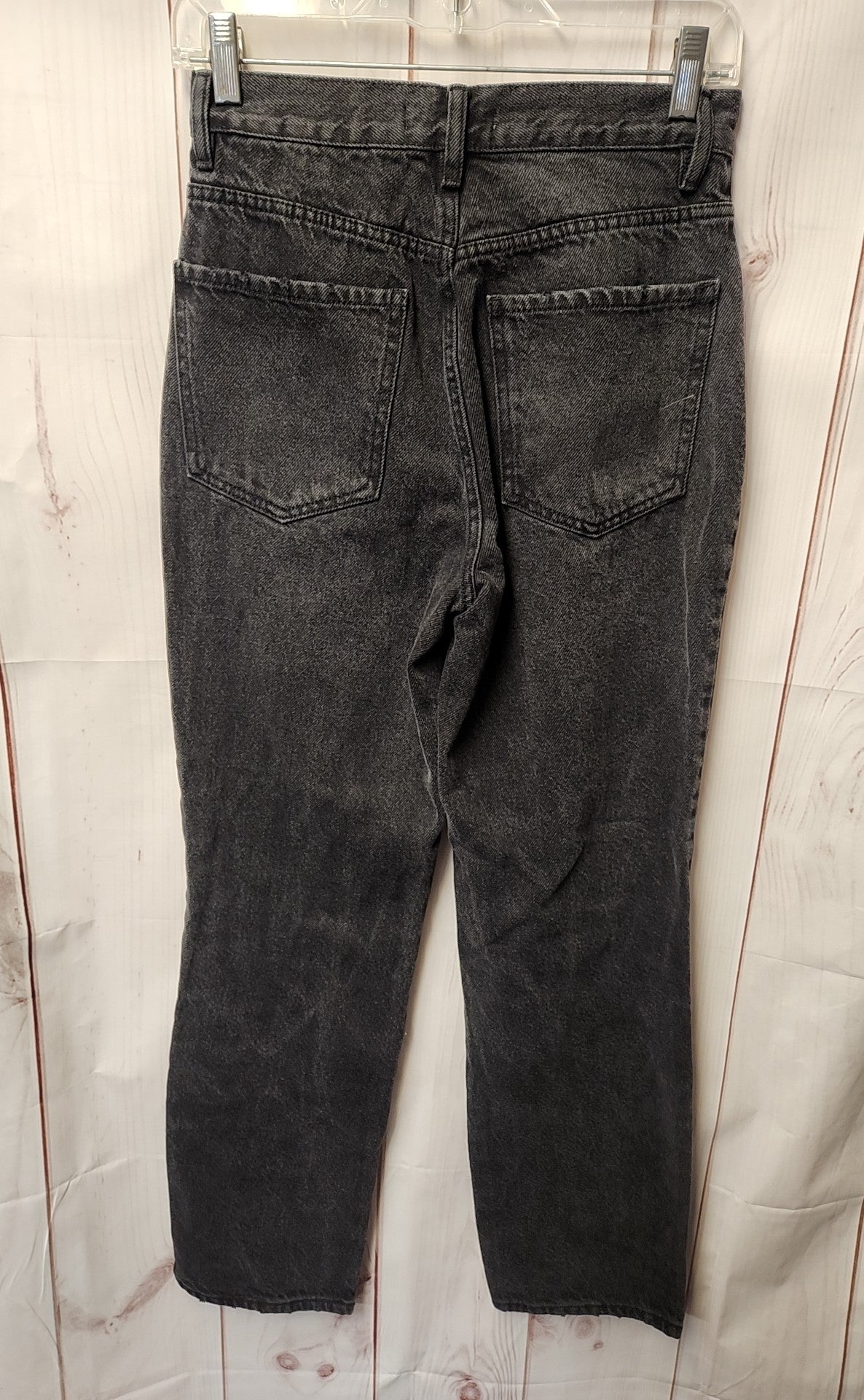 Pacsun Women's Size 25 (0) Black Jeans Dad Jean
