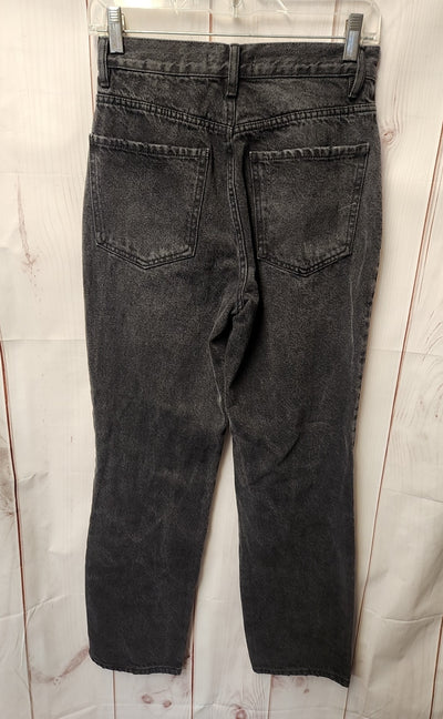 Pacsun Women's Size 25 (0) Black Jeans Dad Jean