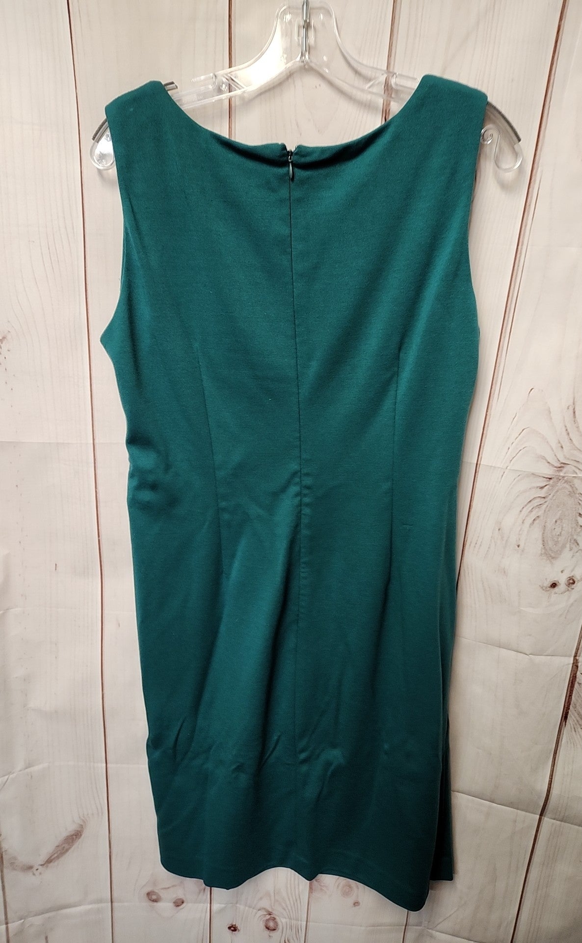Calvin Klein Women's Size 12 Green Dress