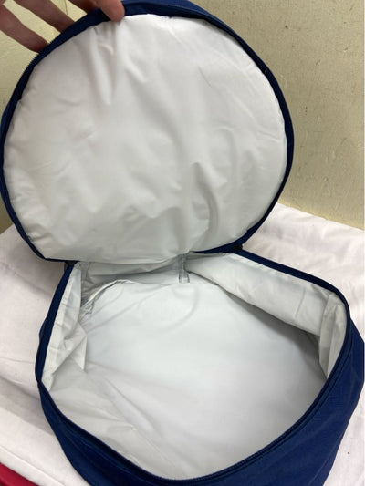 Carnival Blue Boat Bag w/ Cooler Section