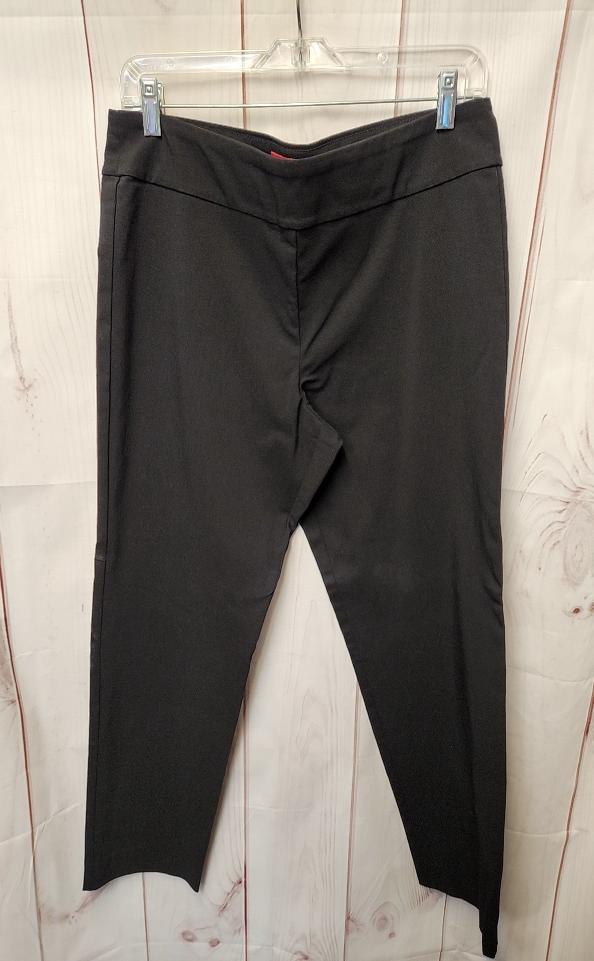 NWT Krazy Larry Women's Size 12 Black Pants