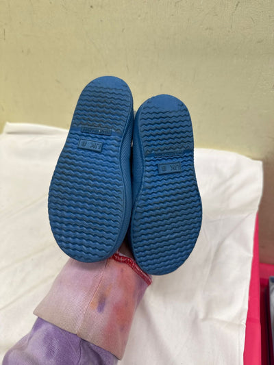 Hunter Boy's Size 9 Blue Boots