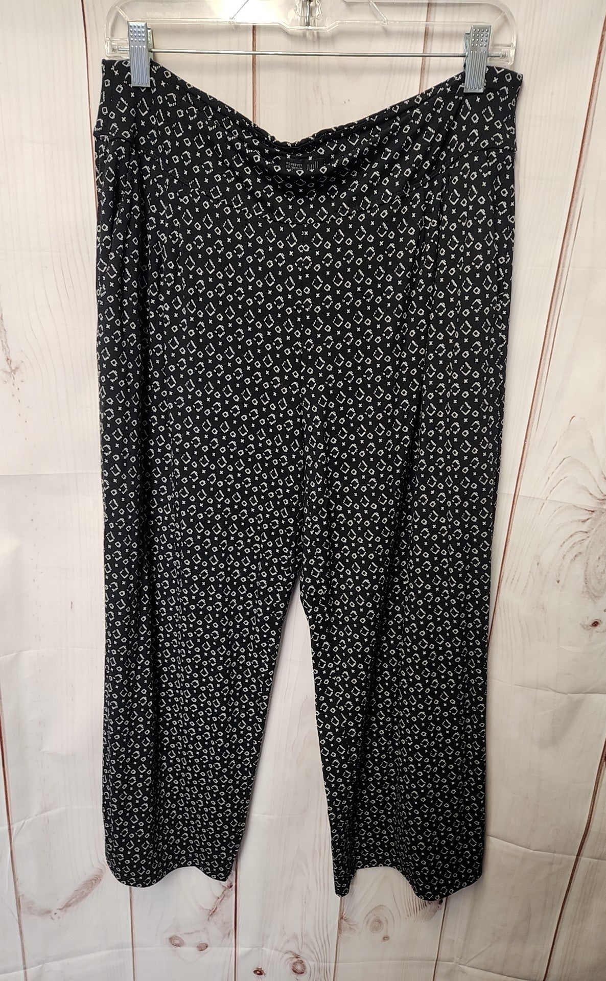 J Jill Women's Size M Black Pants