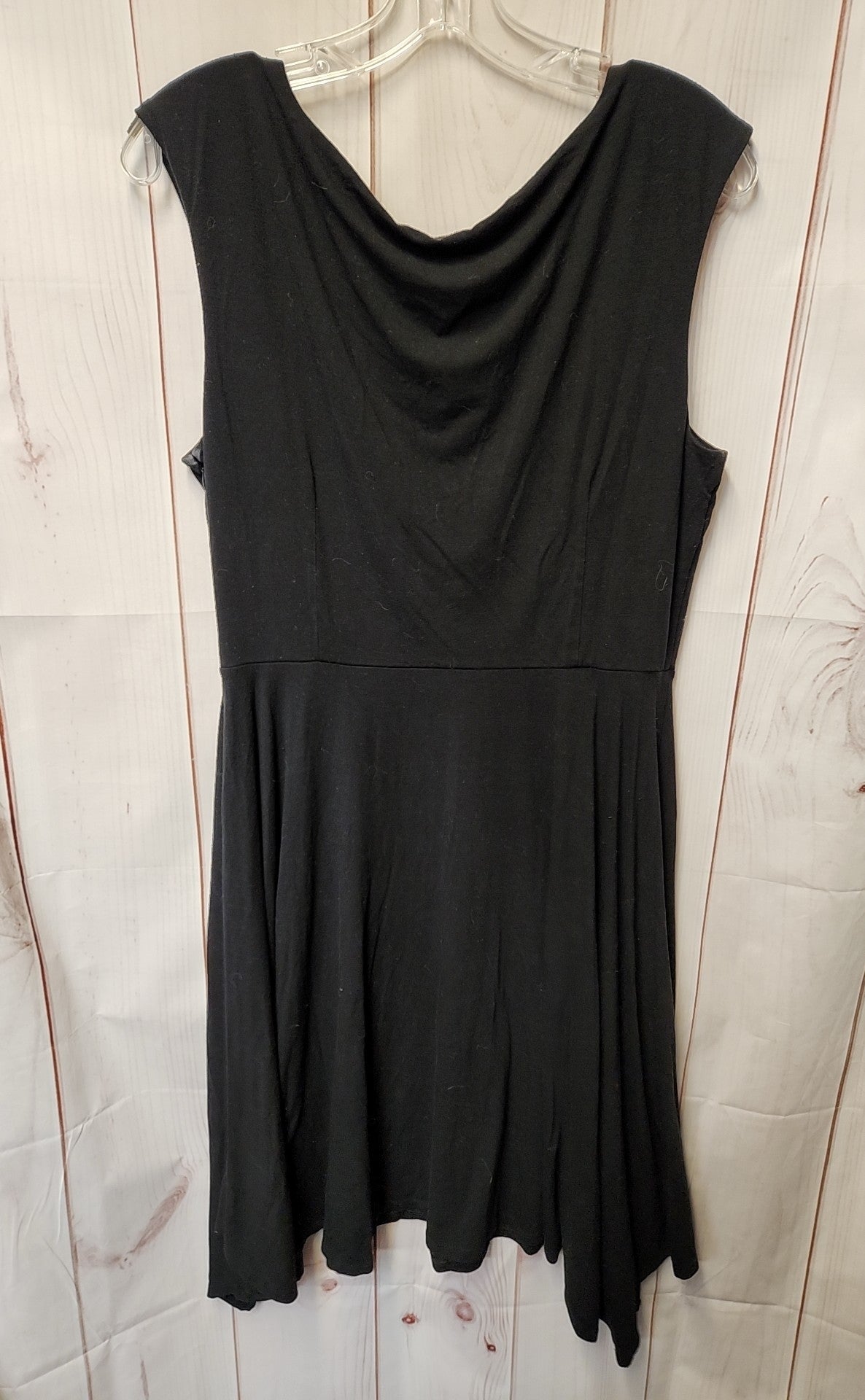 Ann Taylor Women's Size 12 Black Dress