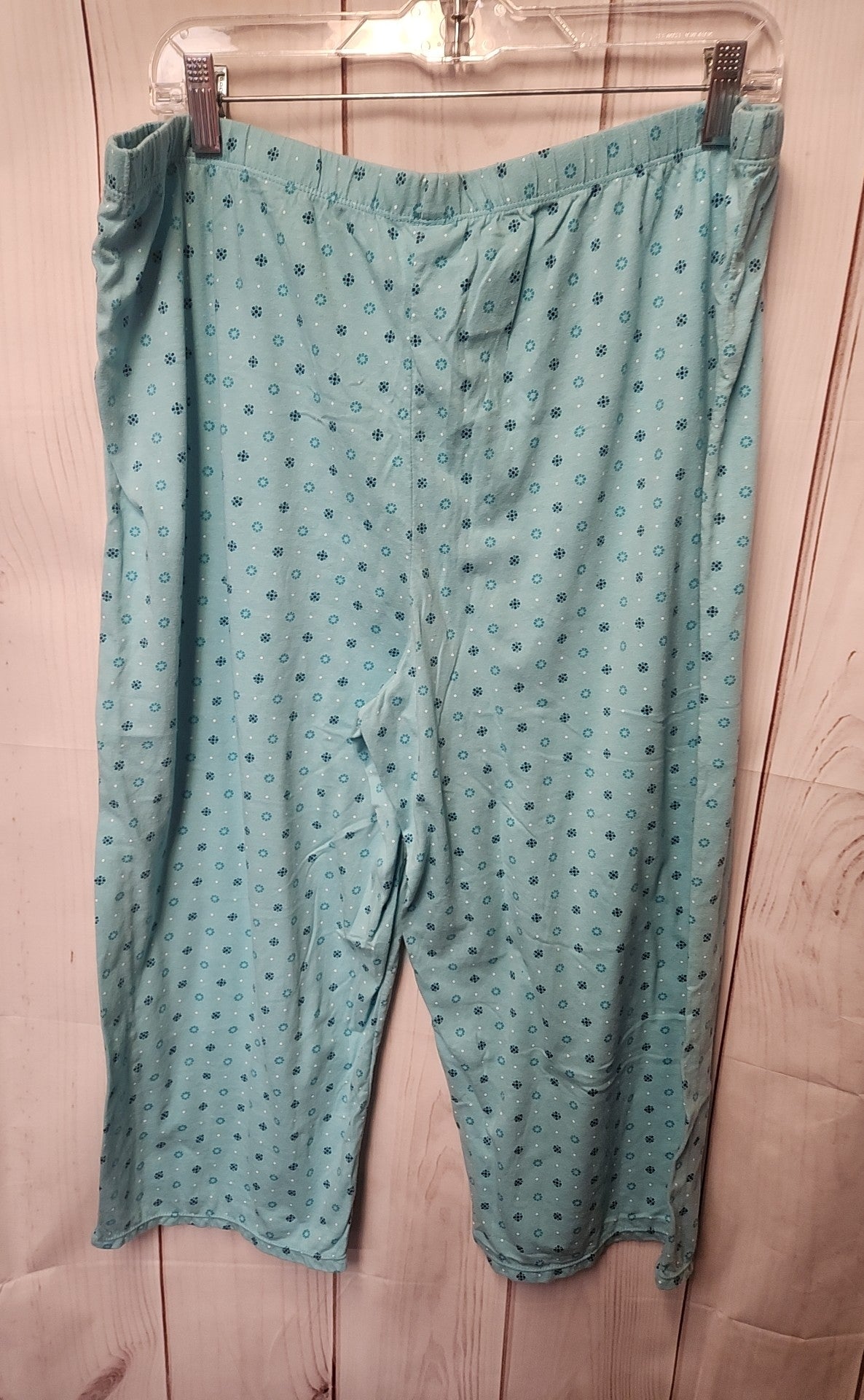 Celestial Dreams Women's Size XL Blue PJ Bottoms