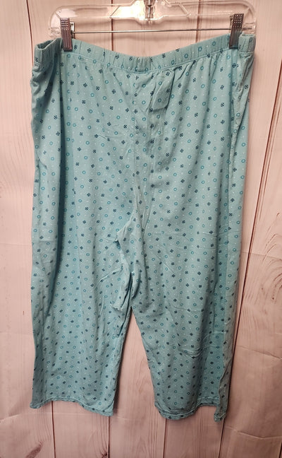 Celestial Dreams Women's Size XL Blue PJ Bottoms