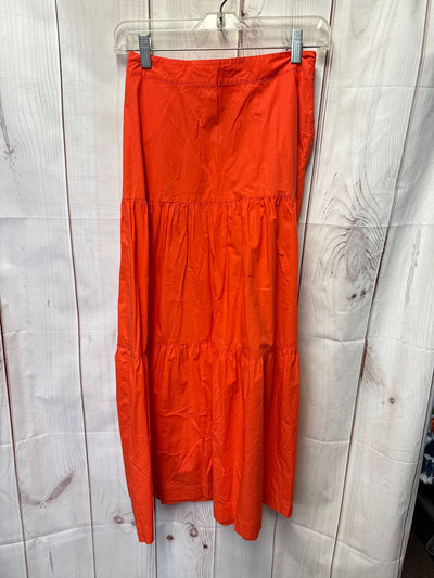 Gap Women's Size 2 Orange Skirt