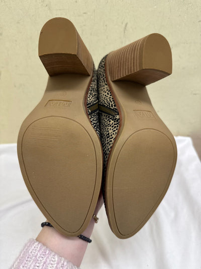 Mia Women's Size 10 leopard print Boots Shoes