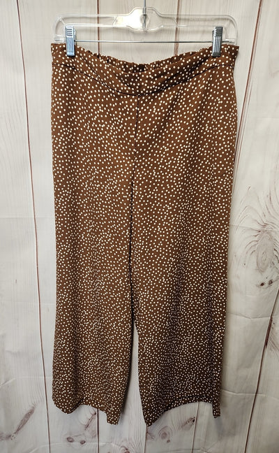 J Jill Wearever Collection Women's Size S Brown Pants