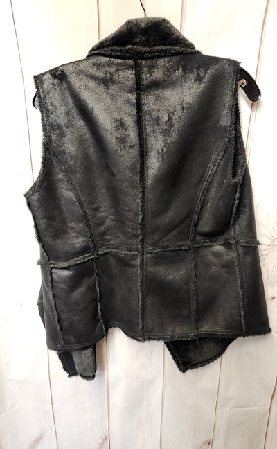 Dolce Cabo Women's Size S Black Vest