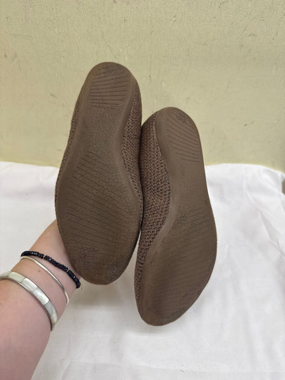 Allbirds Women's Size 6 Brown Flats Shoes
