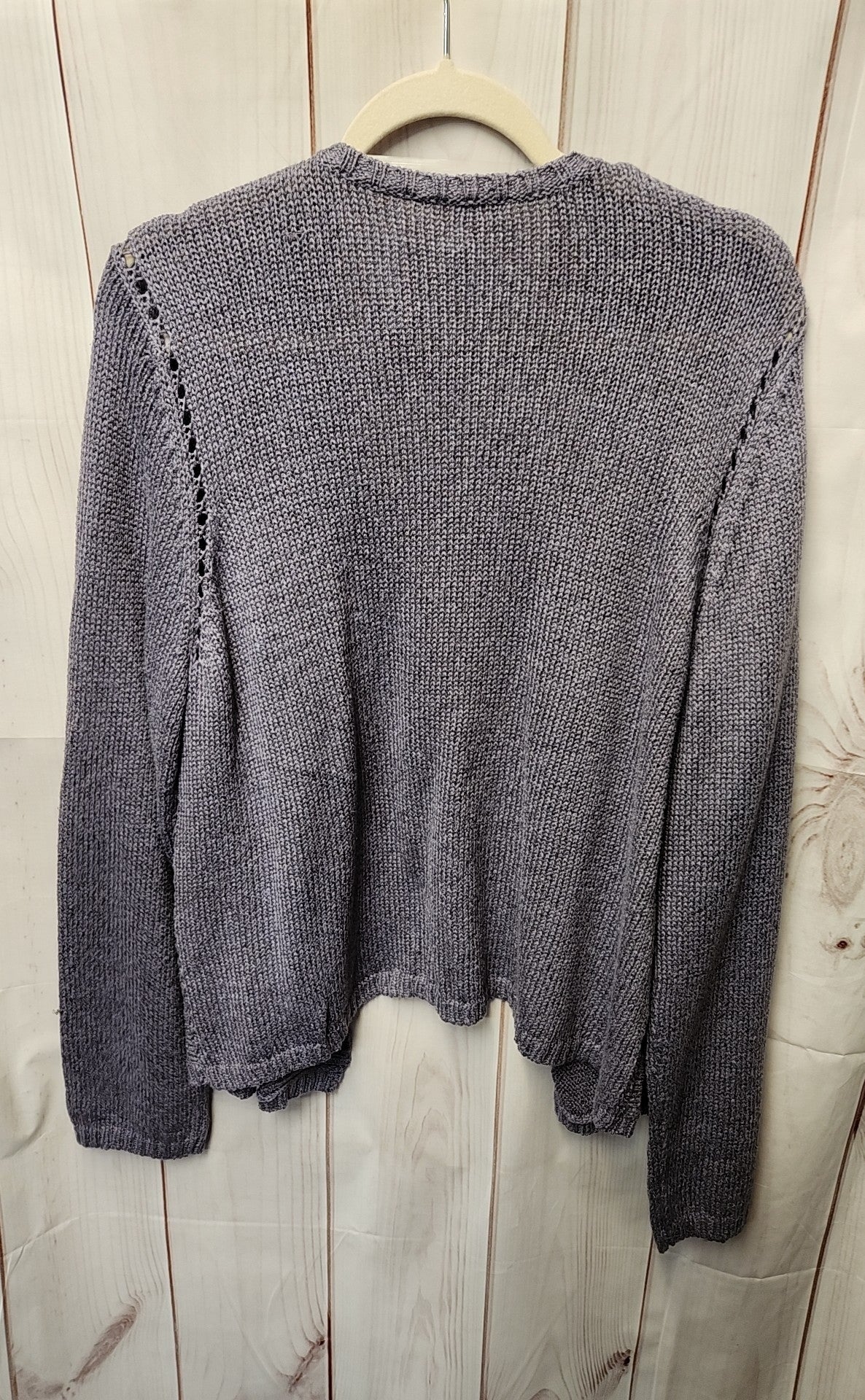 Chico's Women's Size 3 = US XL Purple Cardigan