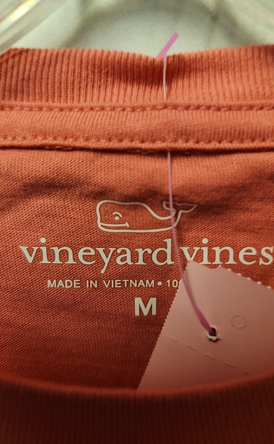 Vineyard Vines Men's Size M Pink Shirt