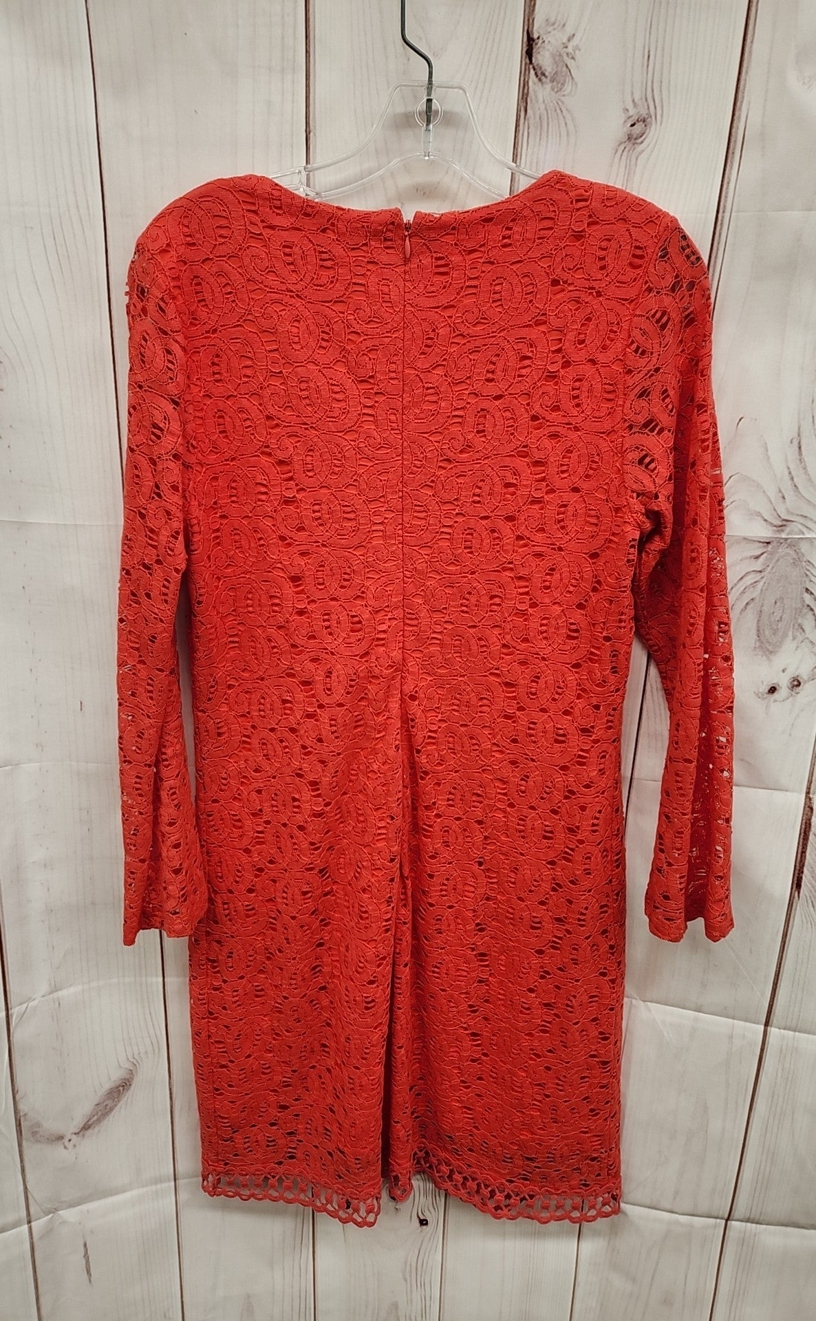 Laundry by Shelli Segal Women's Size 10 Coral Dress