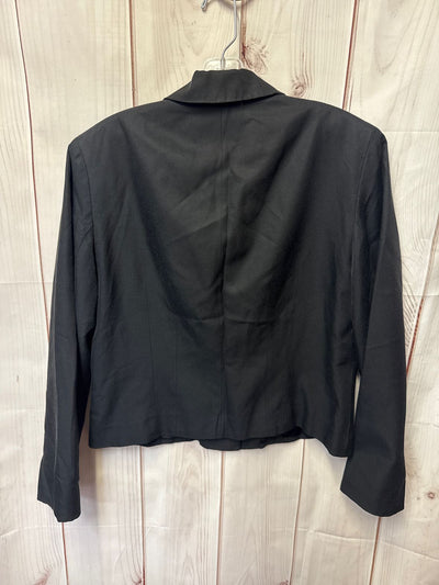Jones New York Women's Size 10 Black Blazer