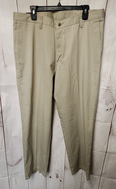 NWT Lee Men's Size 36x32 Beige Pants