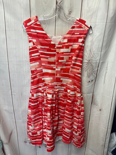 Robbie Bee Women's Size 4 Red Dress