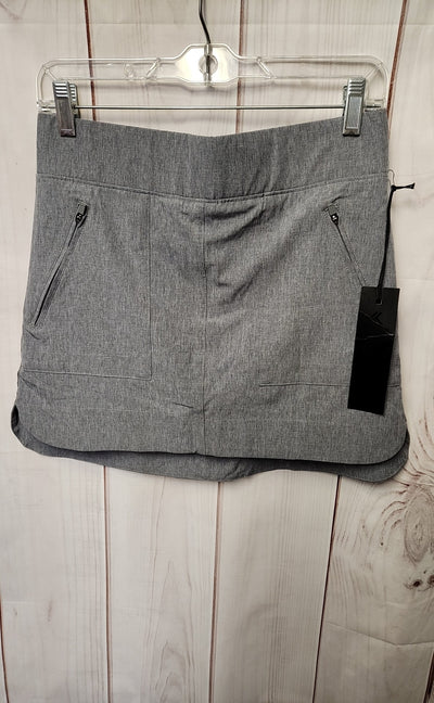 NWT Kyodan Women's Size S Gray Skorts