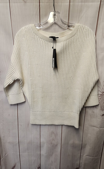 NWT Banana Republic Women's Size XS White Sweater
