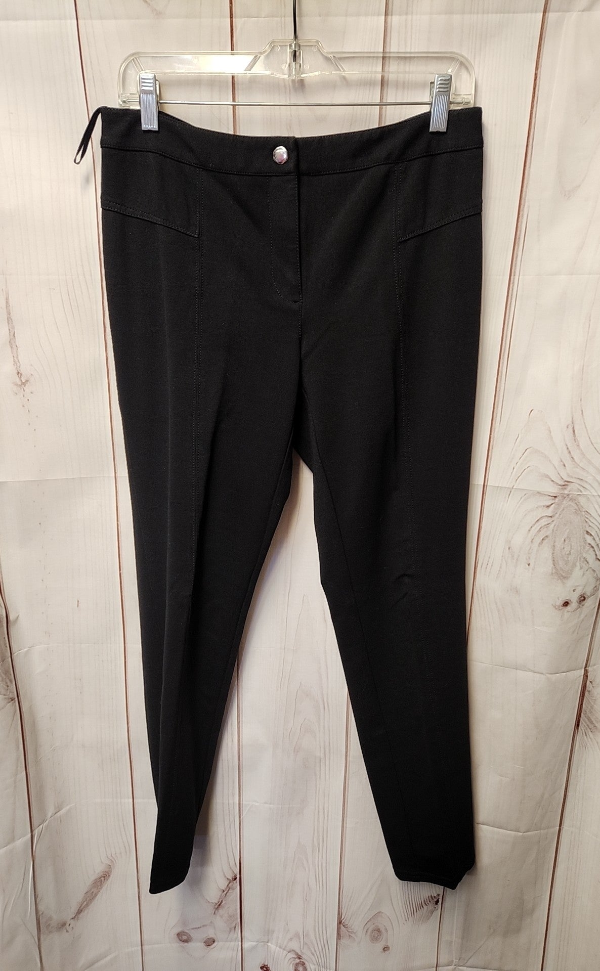 INC Women's Size 12 Black Pants