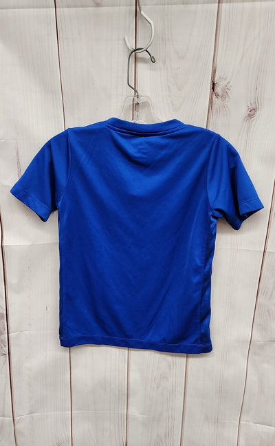 Nike Boy's Size 10/12 Blue Shirt