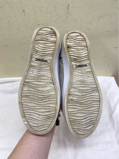 Vionic Women's Size 7 Gray Sneakers
