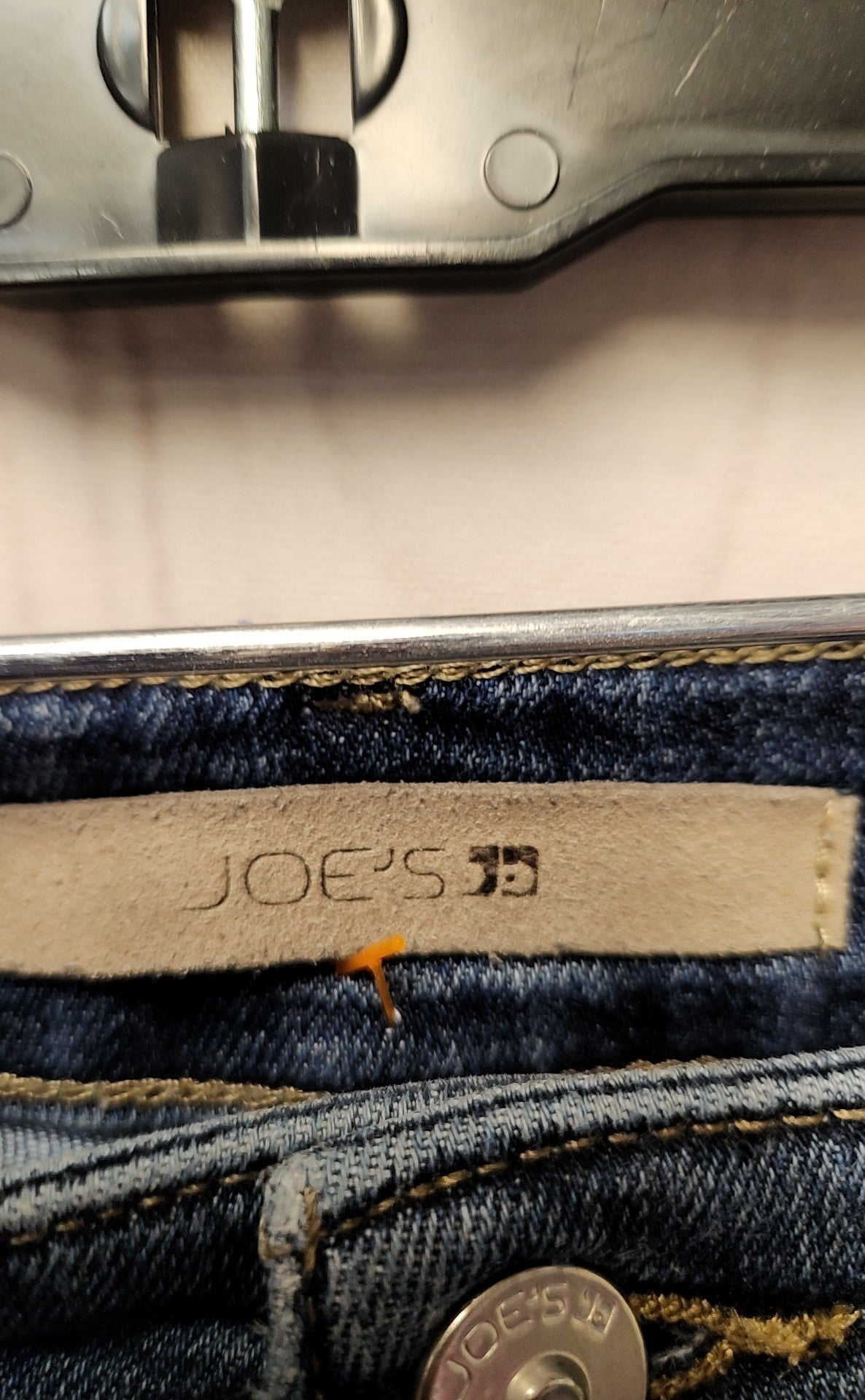 Joe's Women's Size 28 (5-6) Blue Jeans