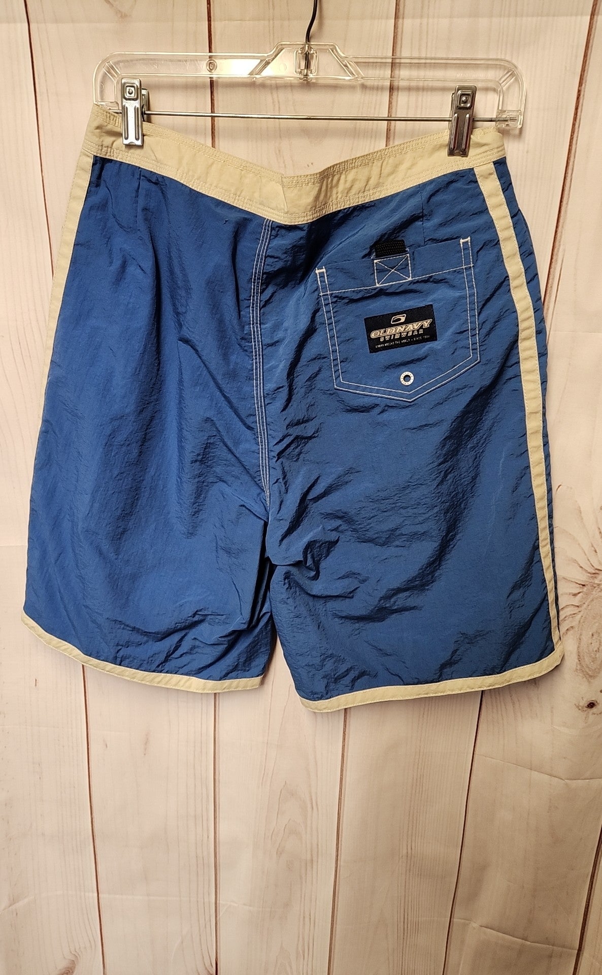 Old Navy Men's Size M Blue Shorts
