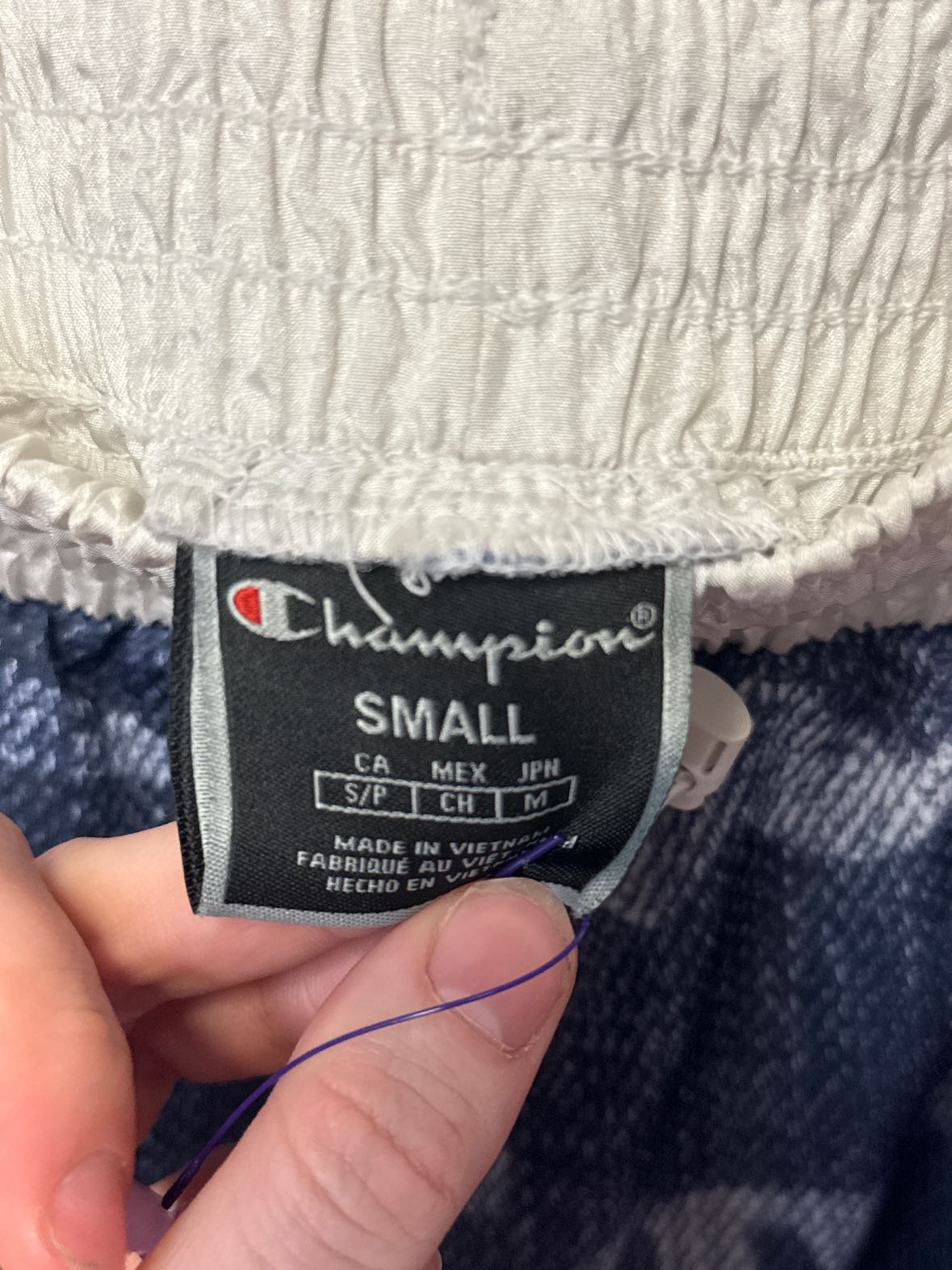 Champion Men's Size S Blue Shorts