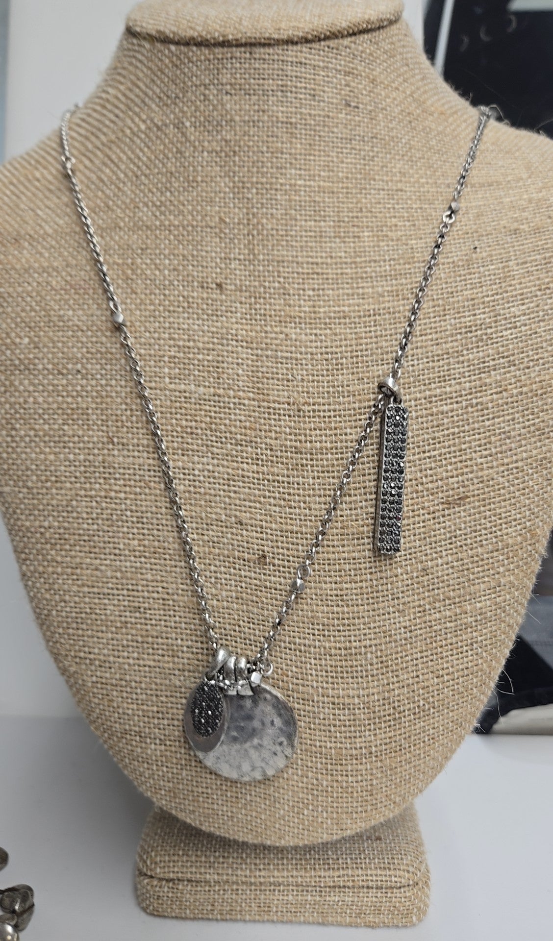 Lucky Brand Silver Necklace
