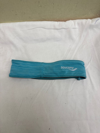 Saucony Blue Headband